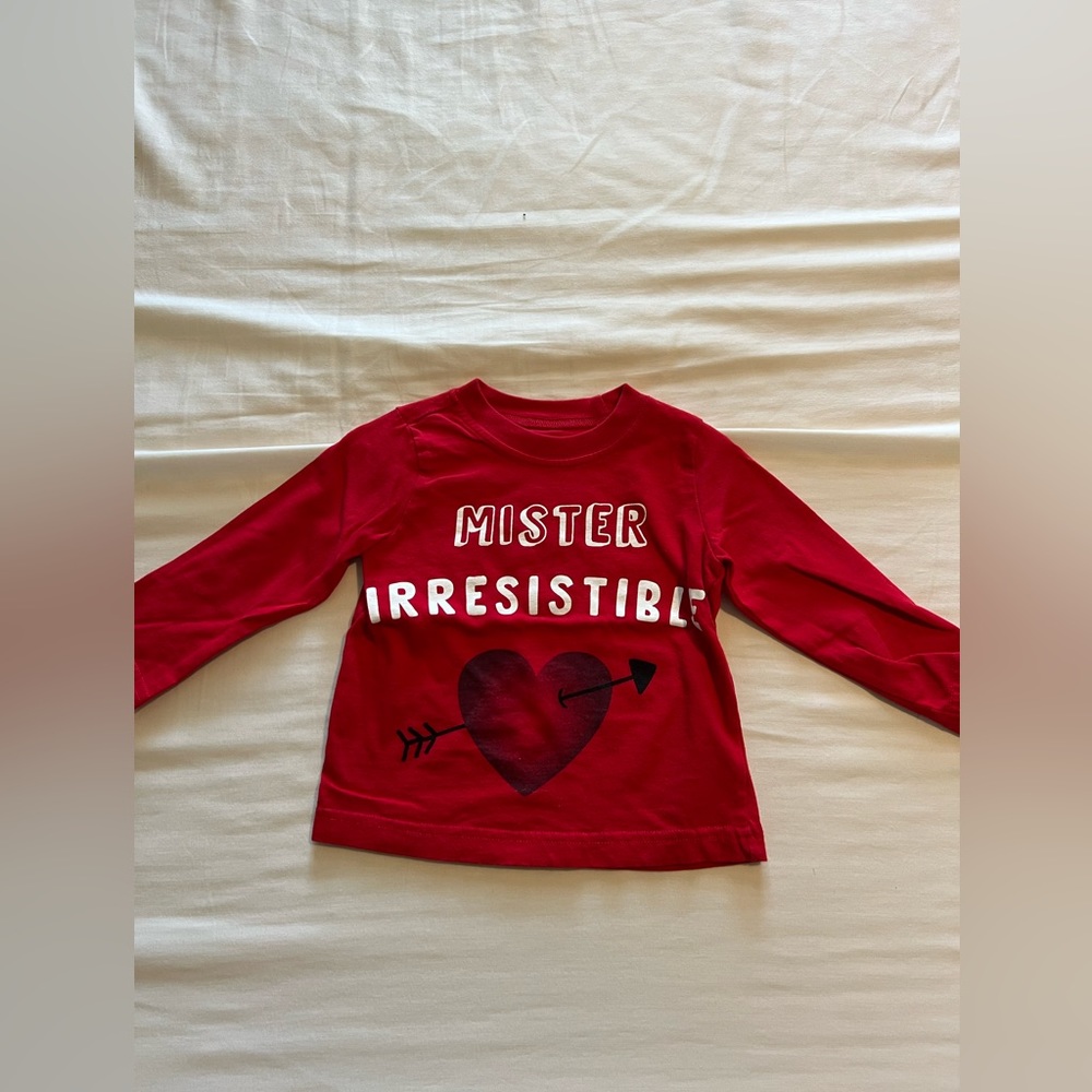 Long sleeve shirt